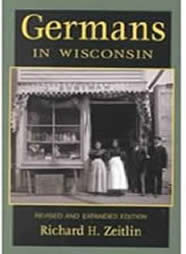 Germans in Wisconsin (Ethnic Series)